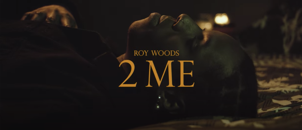 Roy Woods: 2 Me