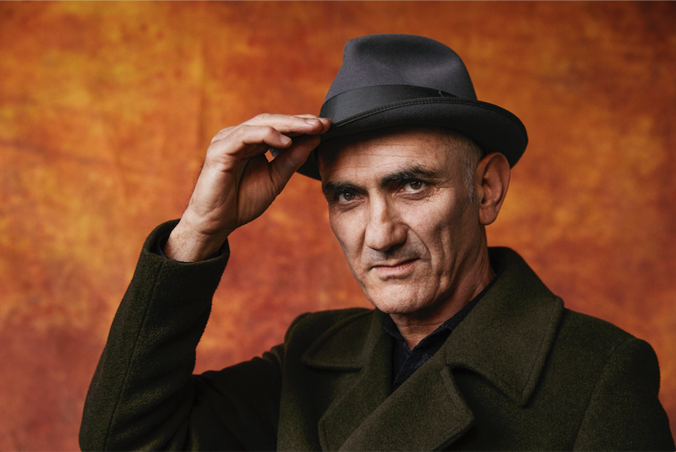 Five Questions With… Paul Kelly
