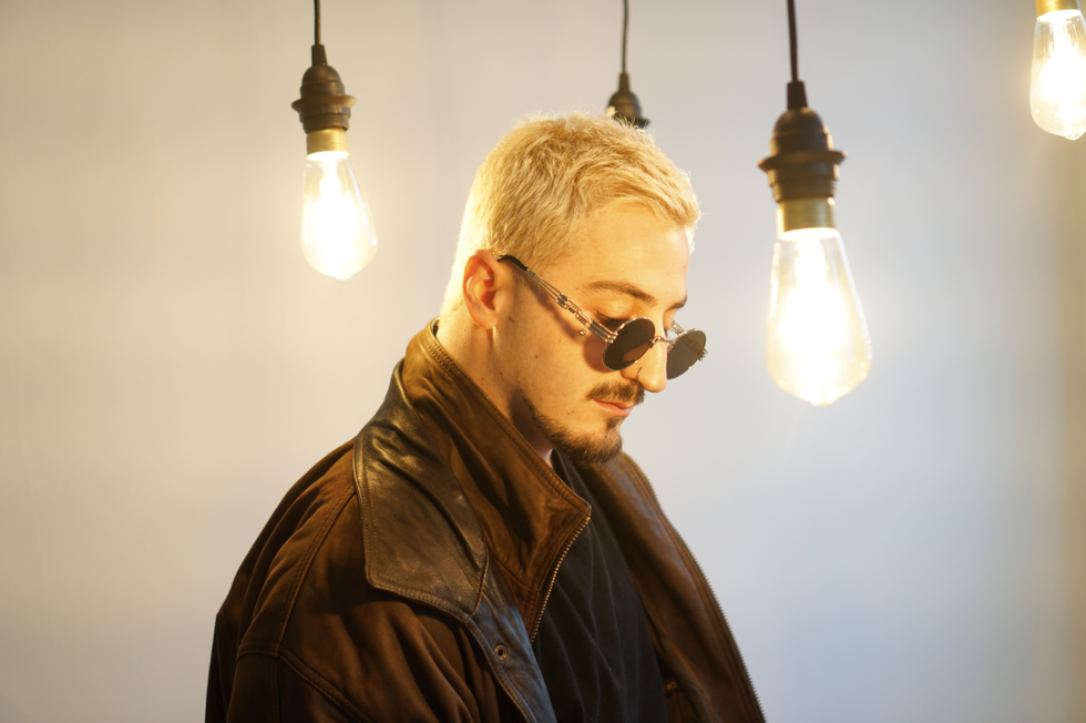 The Covid Chronicles… Jesse Maxwell
