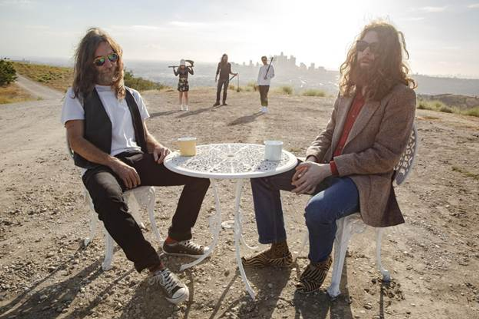 Prism Prize Video: Black Mountain - Licensed to Drive