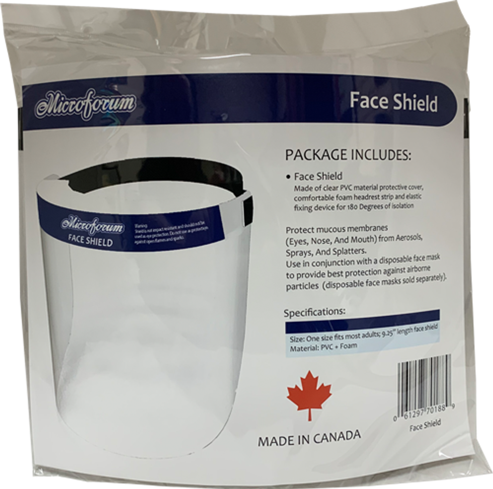 Microforum Vinyl LP Plant Adds PPE Assembly