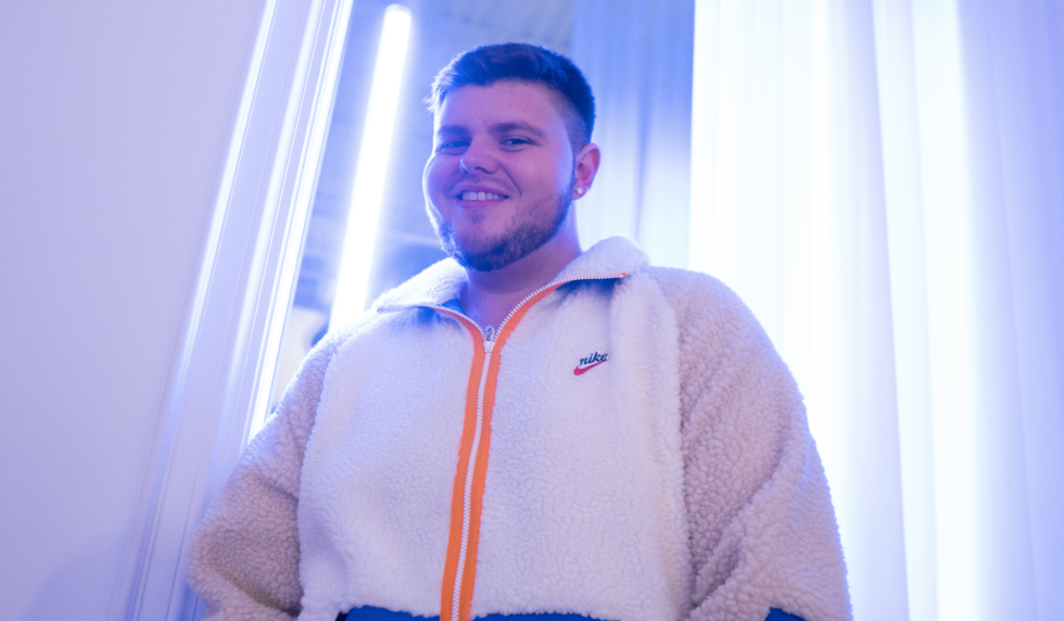 Five Questions With… Troy Junker