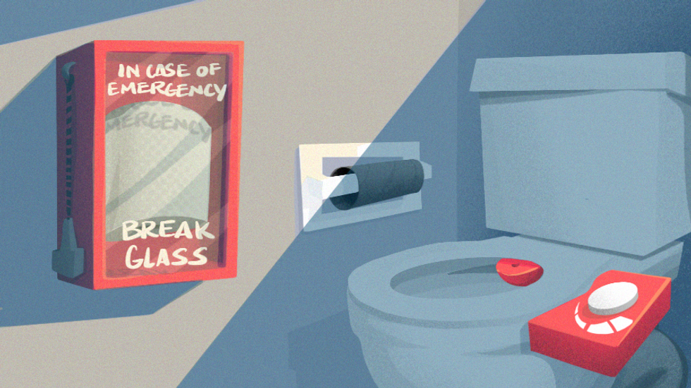 The Cheat Sheet For Readers In Dangerous Times