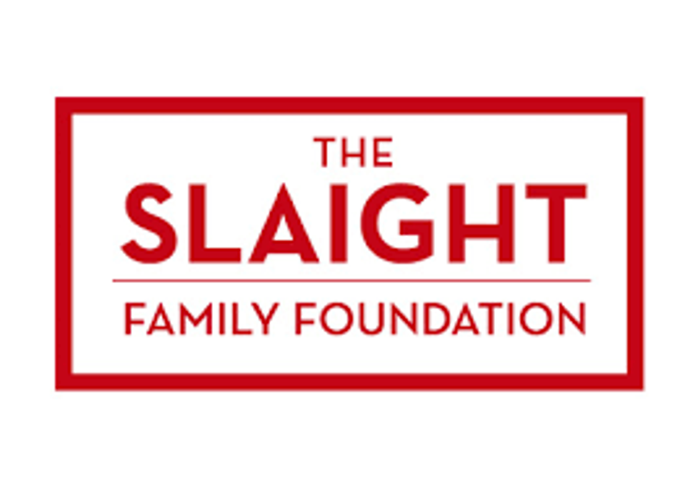 Slaight Family Creates $15M Global Initiative for Women and Girls