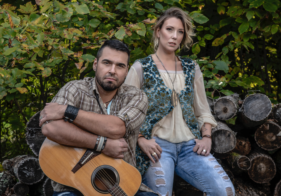 Five Questions With… Twin Flames