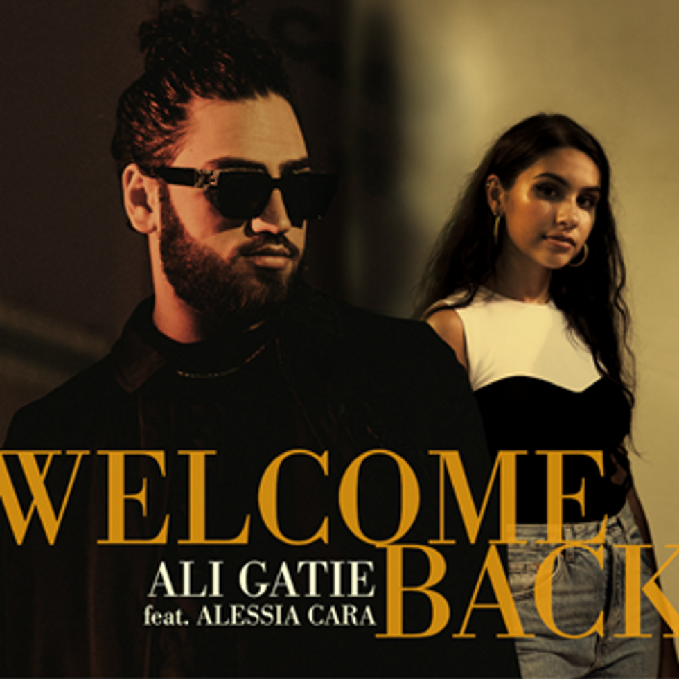 Ali Gatie: Welcome Back feat. Alessia Cara