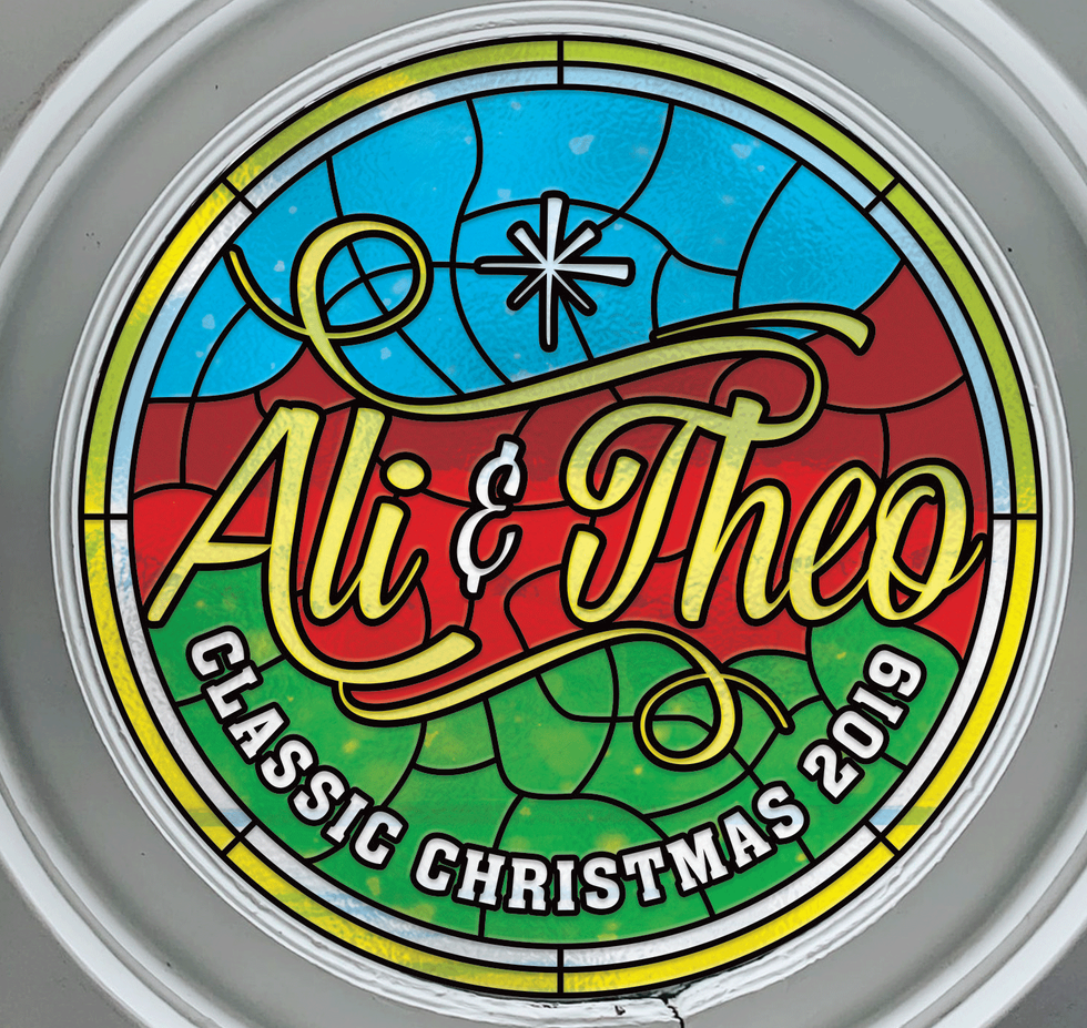Ali & Theo: God Rest Ye Merry Gentlemen