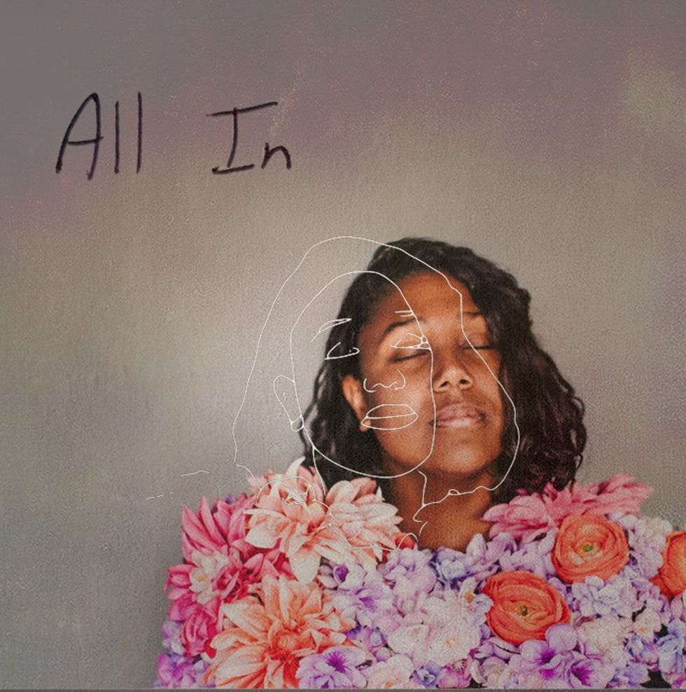 Desiree Dawson: All In
