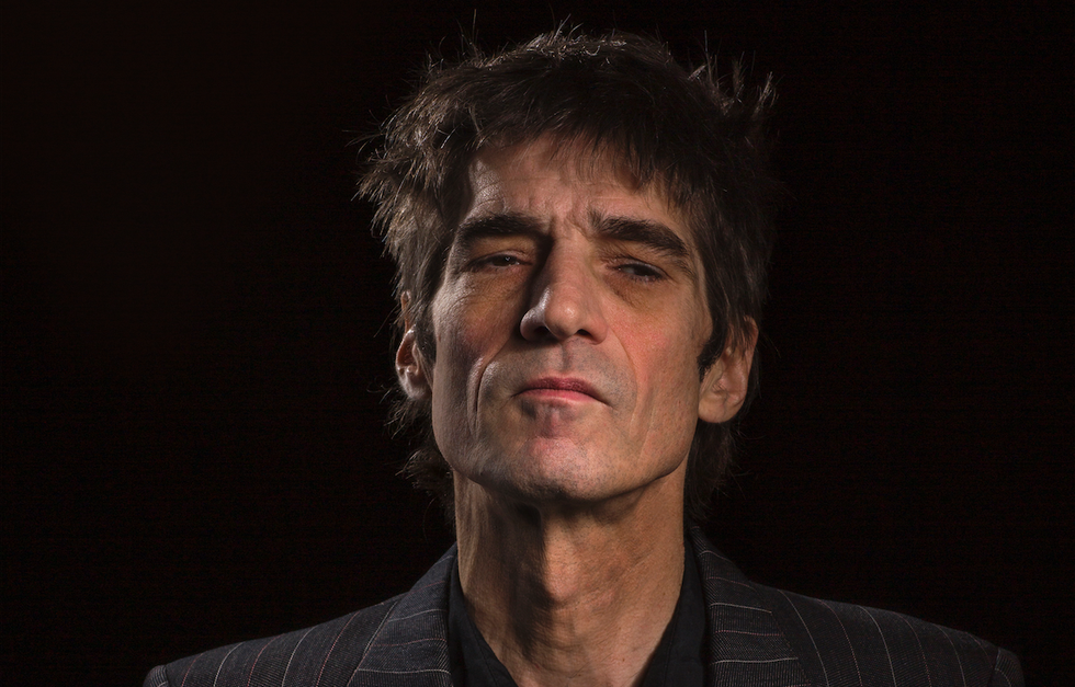 Five Questions With… John Borra