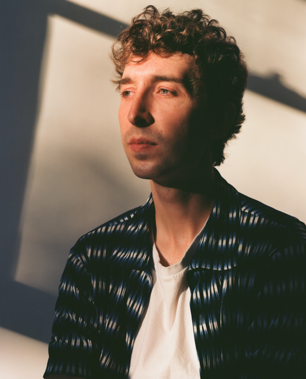 Dan Edmonds: two thirds of a fifth