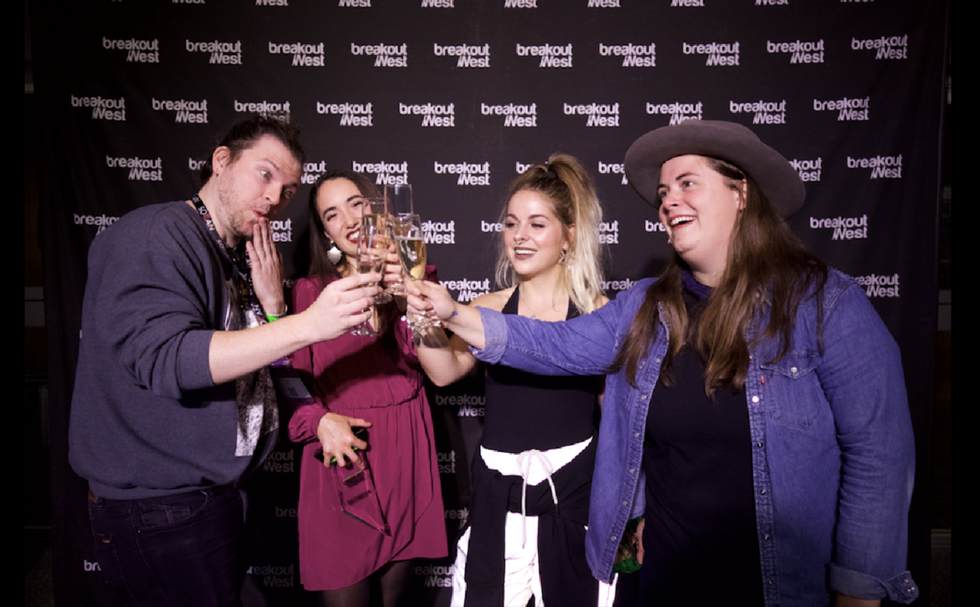 2019 WCMA Artistic Awards Announced