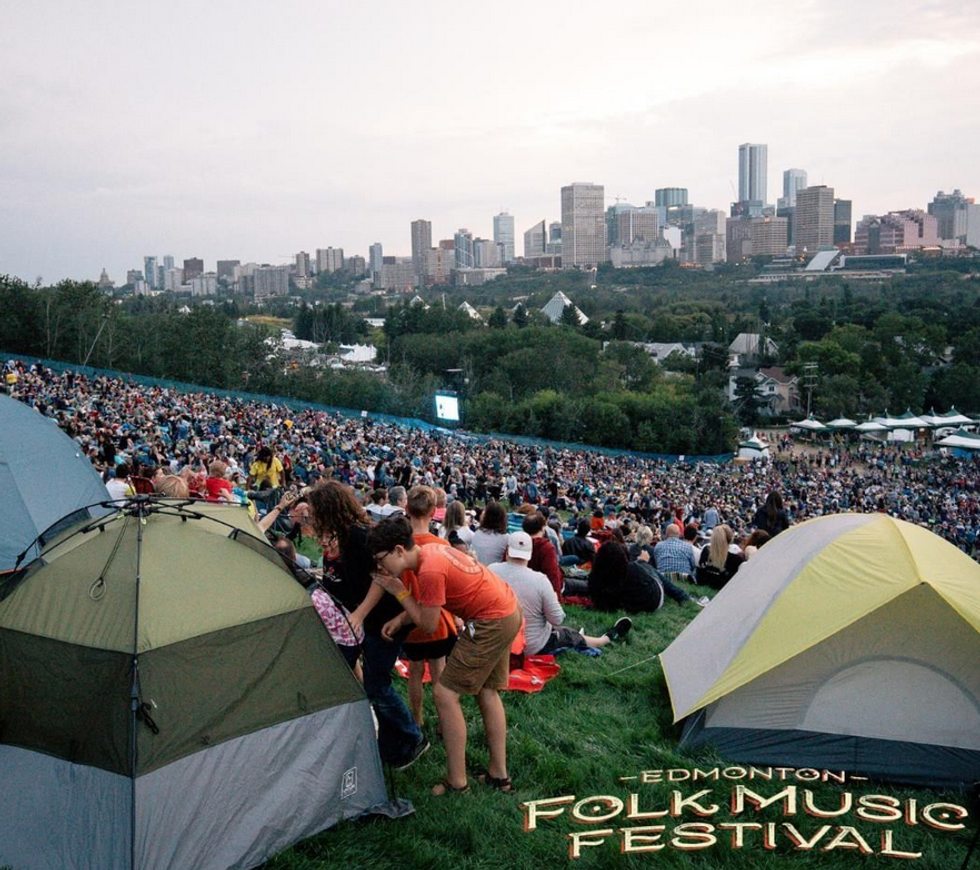 Summer Folk Festivals Continue To Thrive