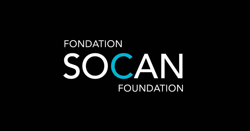 SOCAN Foundation Awards $100K To Young Creators