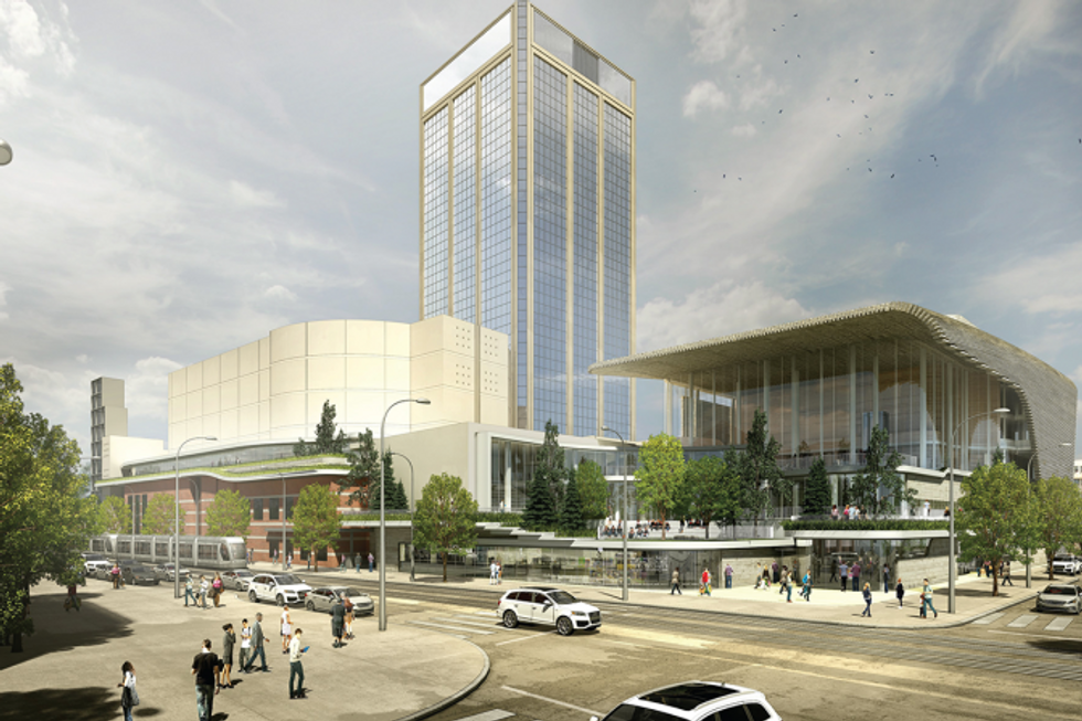 Edmonton’s Winspear Centre for Music’s $65M Expansion Plan