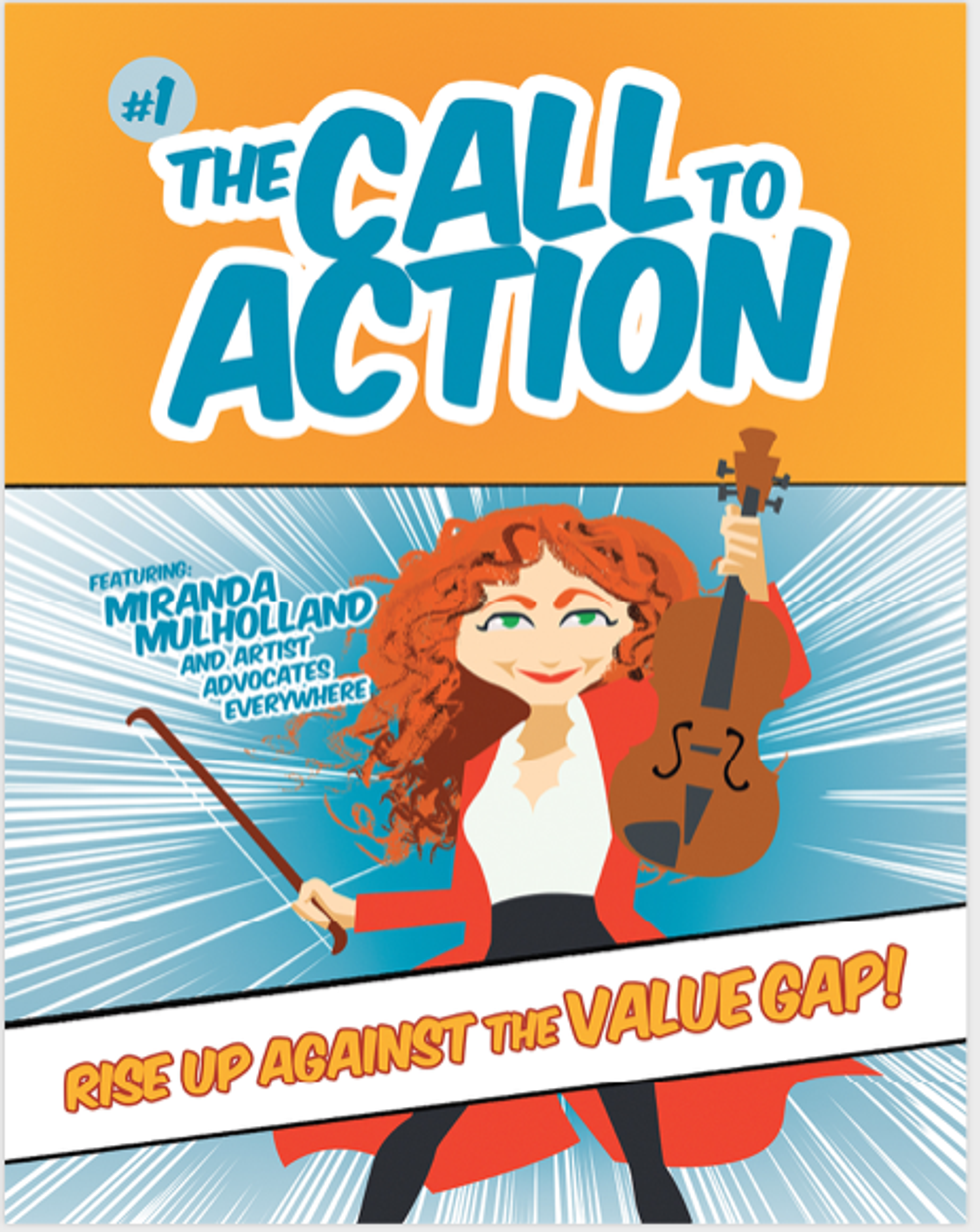 Music Canada Value Gap Report: Eliminate Safe Harbours