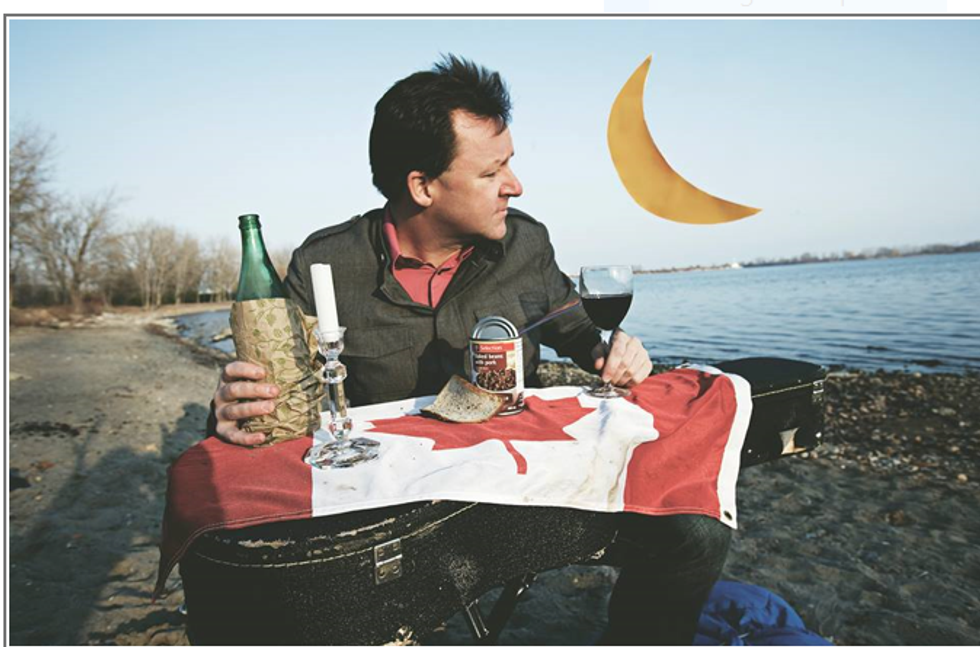 Living the Dream In Castles Made Of Sand