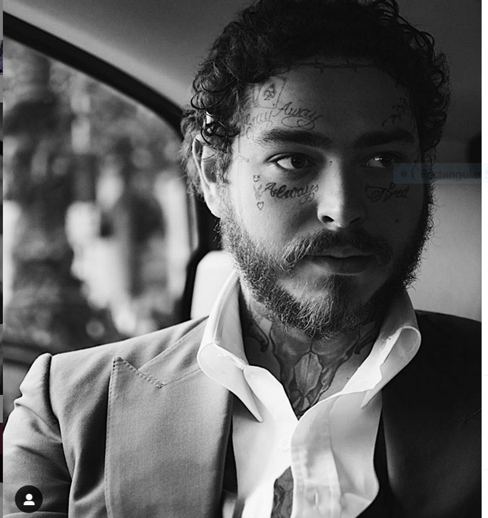 Post Malone Has This Week's No. 1 Album