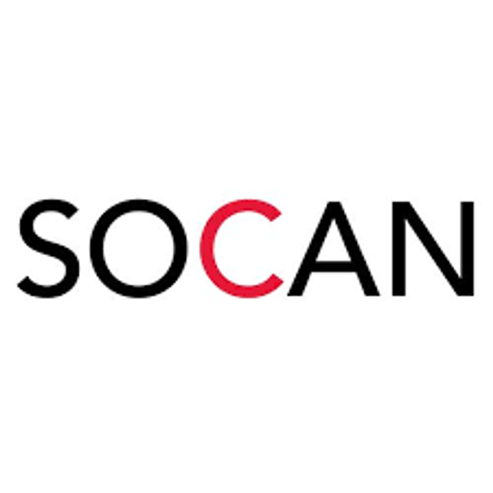 SOCAN Delivers Record Royalties to Members