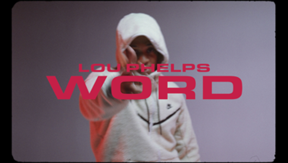 Lou Phelps: word