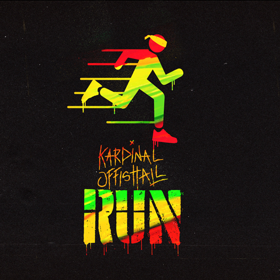 Kardinal Offishall - Run