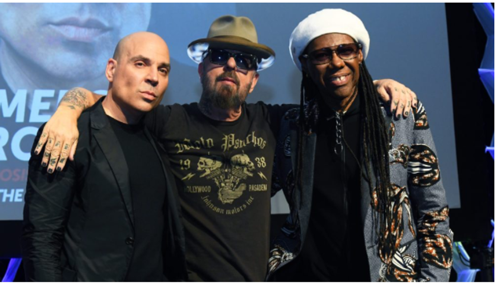 Mercuriadis Announces Dave Stewart Signing At CMW