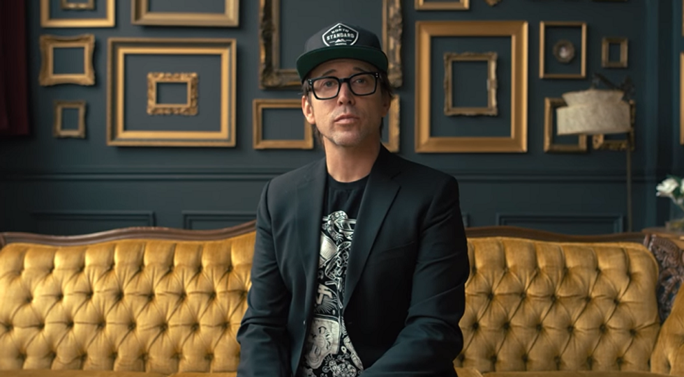  Billy Talent's Ben Kowalewicz To Host Juno Dinner Gala 