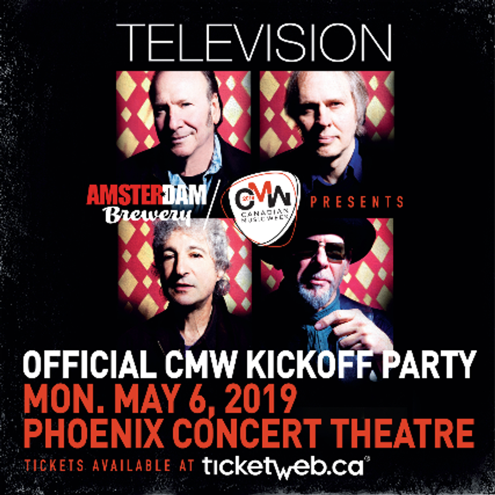 Our CMW Festival Picks