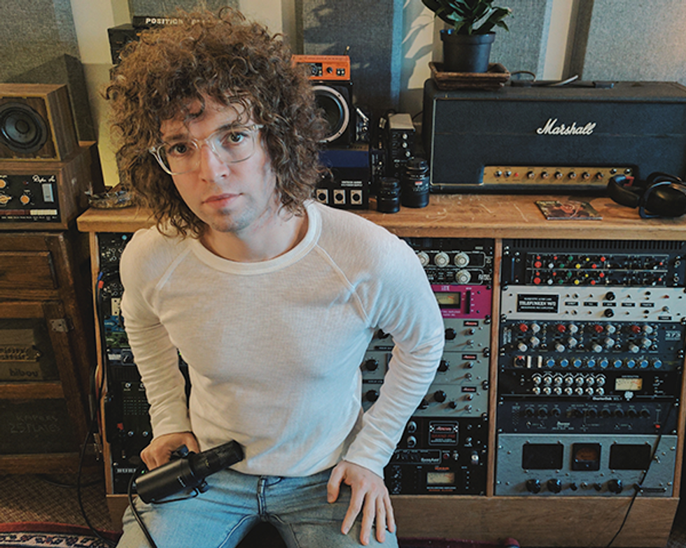 Five Questions With… Mounties' Steve Bays 