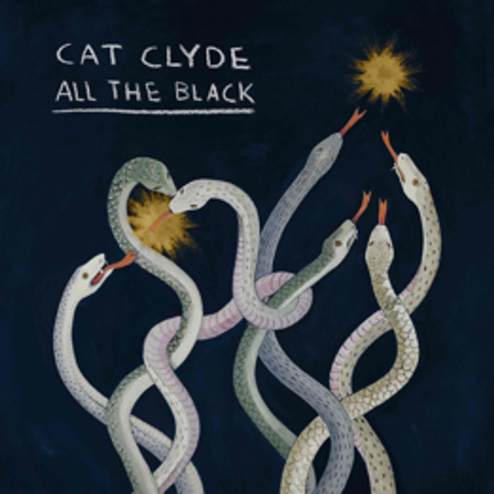 Cat Clyde: All The Black