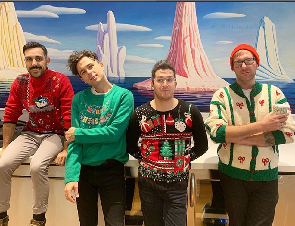 Radio's NY's Hot Hits Include Arkells, Jess Moskaluke