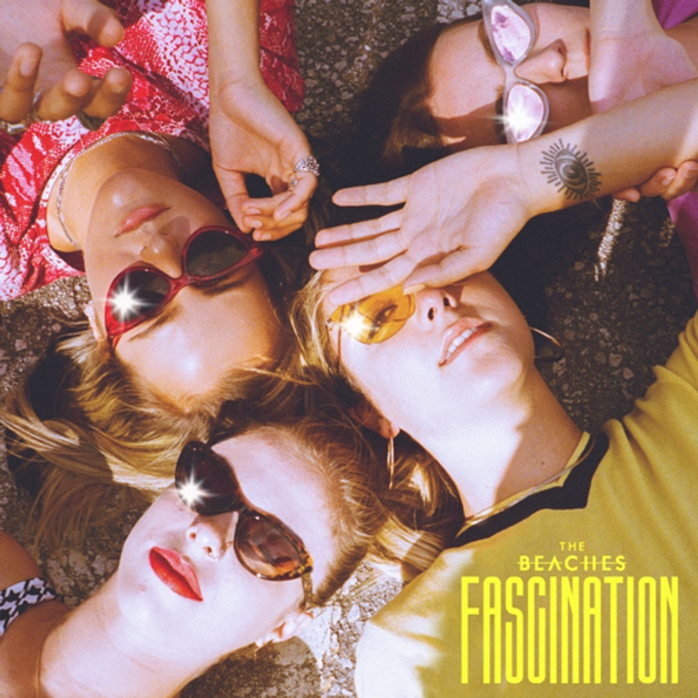 The Beaches: Fascination