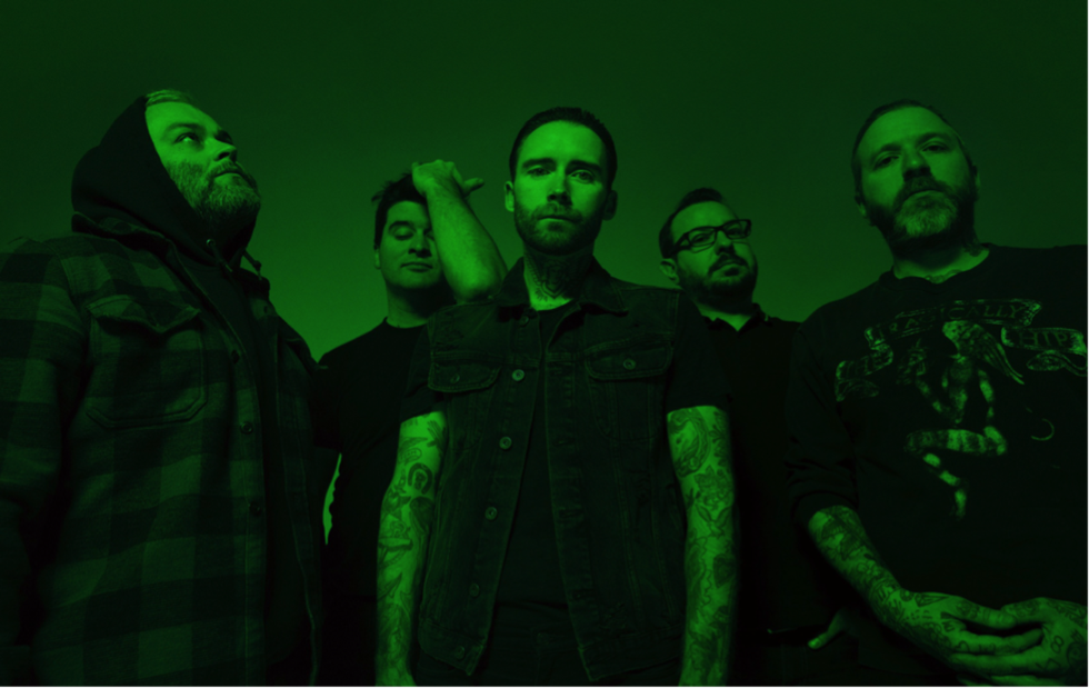 Alexisonfire: Familiar Drugs