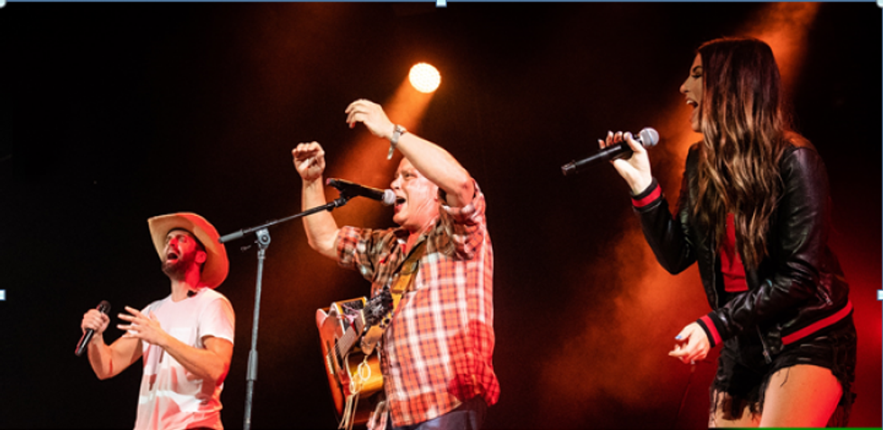 Charlie Major’s MADD Return With With All-Star Cast On '90s Hit