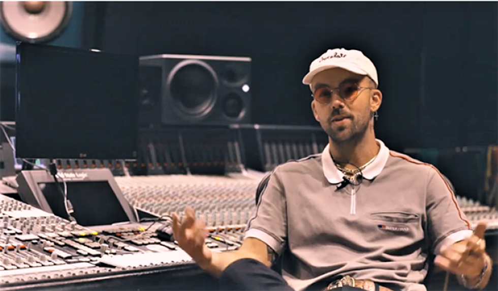 Rapper SonReal Writes Thick Skin Anti-Bullying Song For Telus