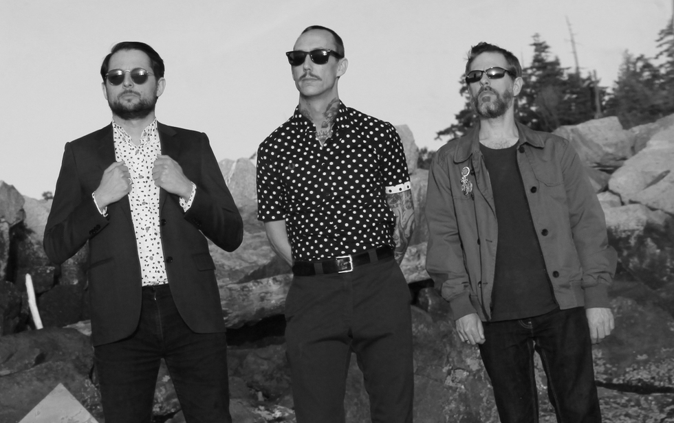 Five Questions With… Mode Moderne's Sean Gilhooly