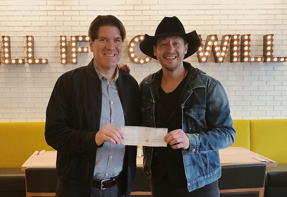 Open Road Founder Rallies Artists And Staff For 15 Acts of Kindness In 15 Days For 15th Anniversary
