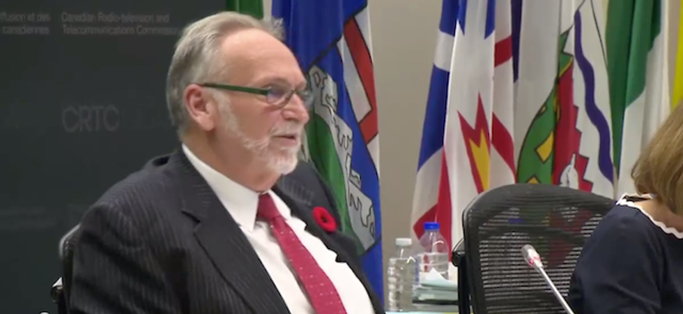 CRTC Chair Ian Scott Spells Out the Future