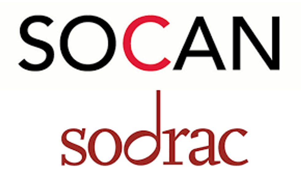 SOCAN Acquires SODRAC