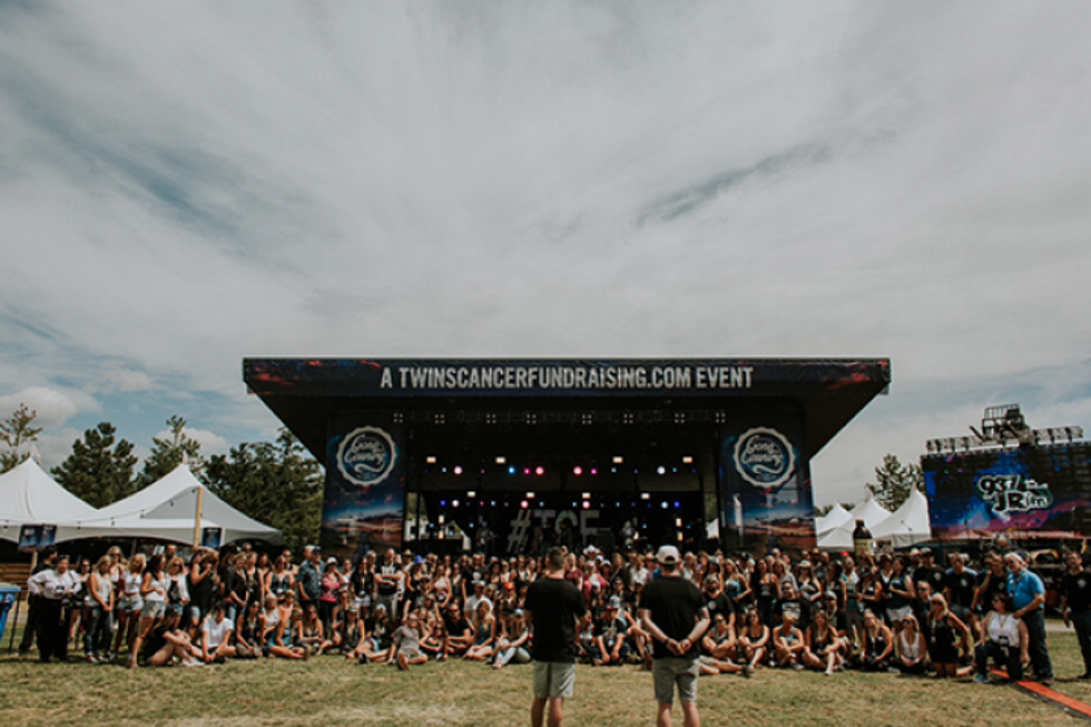 Property Twins Raise Millions for Cancer in Mother’s Memory