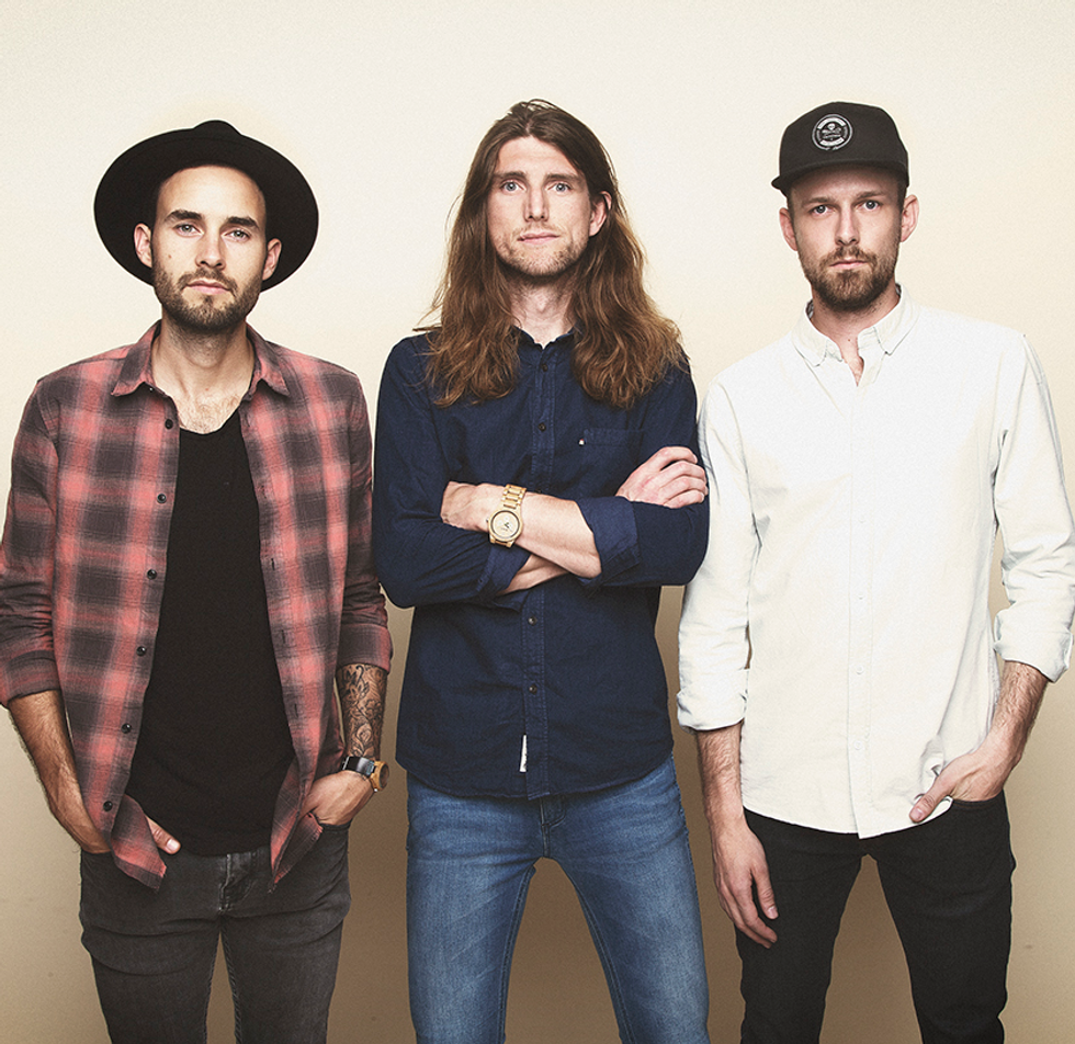 Five Questions With… Tim Chiasson of The East Pointers