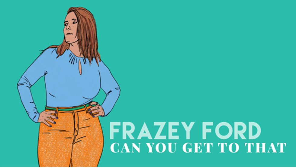 Frazey Ford - Can You Get To That
