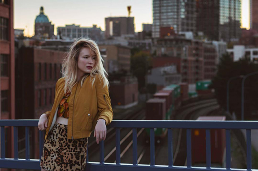 Samaritanmag Q&A With Skye Wallace 
