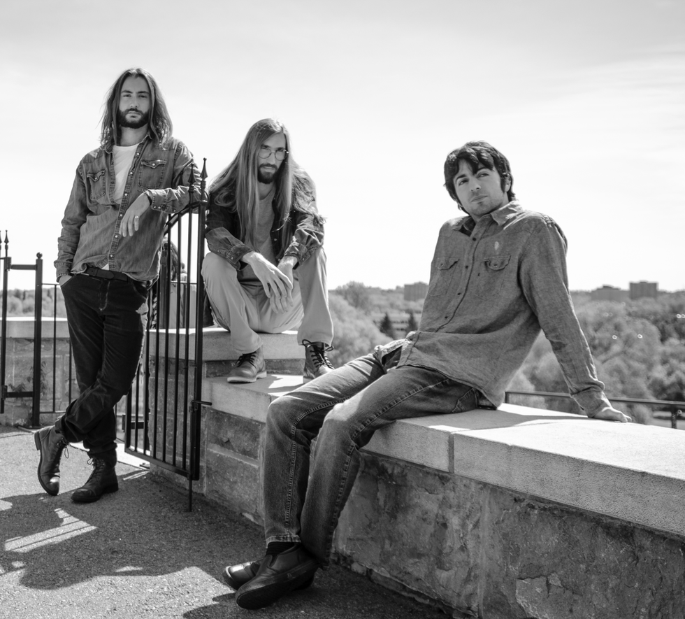Five Questions With… Tribe Royal