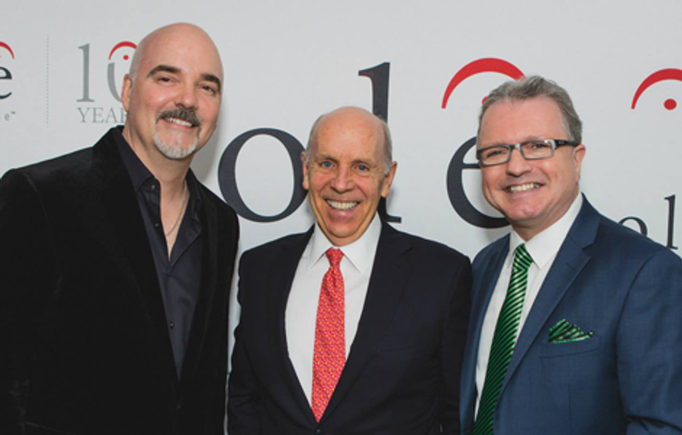 Teachers' Fund Acquires CEO Stake In Ole: Founder Robert Ott Stays