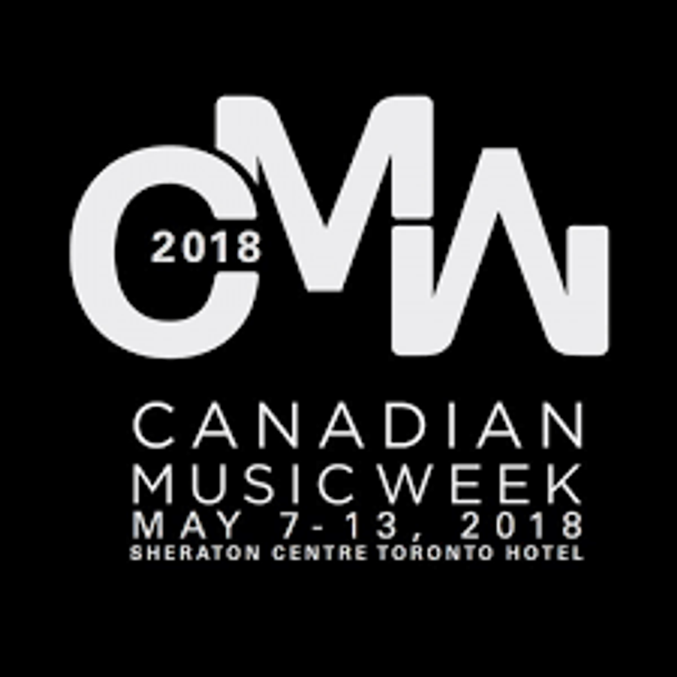 Cam Carpenter Captures Day 1 At CMW