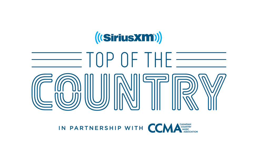 Sirius XM And CCMA Launch Top Of The Country