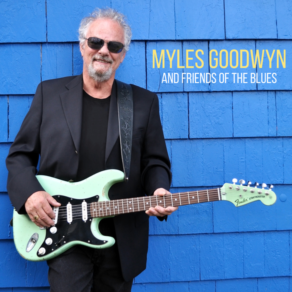 Myles Goodwyn - ‘Nobody Lies (About Having The Blues)’