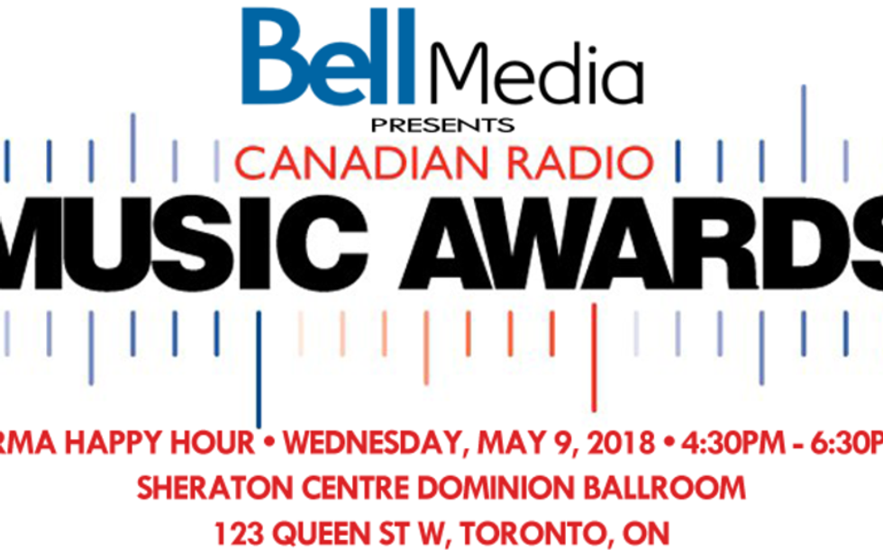 Performers Set For Canadian Radio Music Awards 