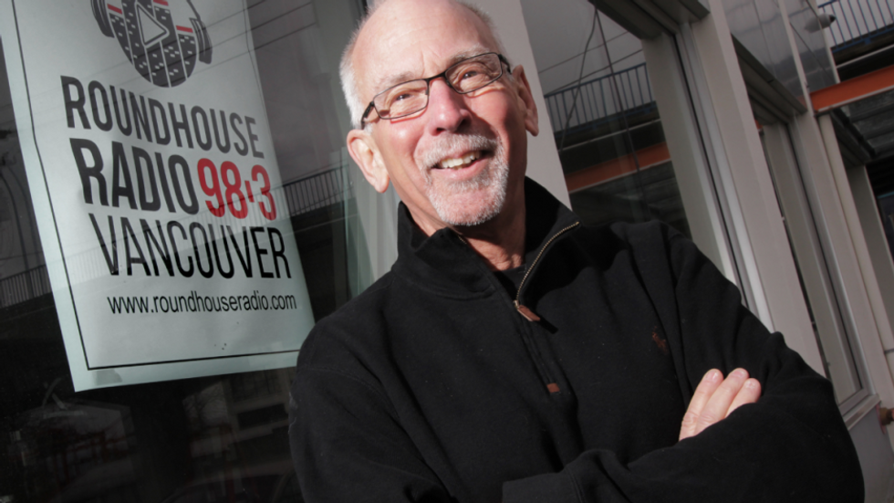 Angel Investor Needed (Quick) For Vancouver's Roundhouse Radio