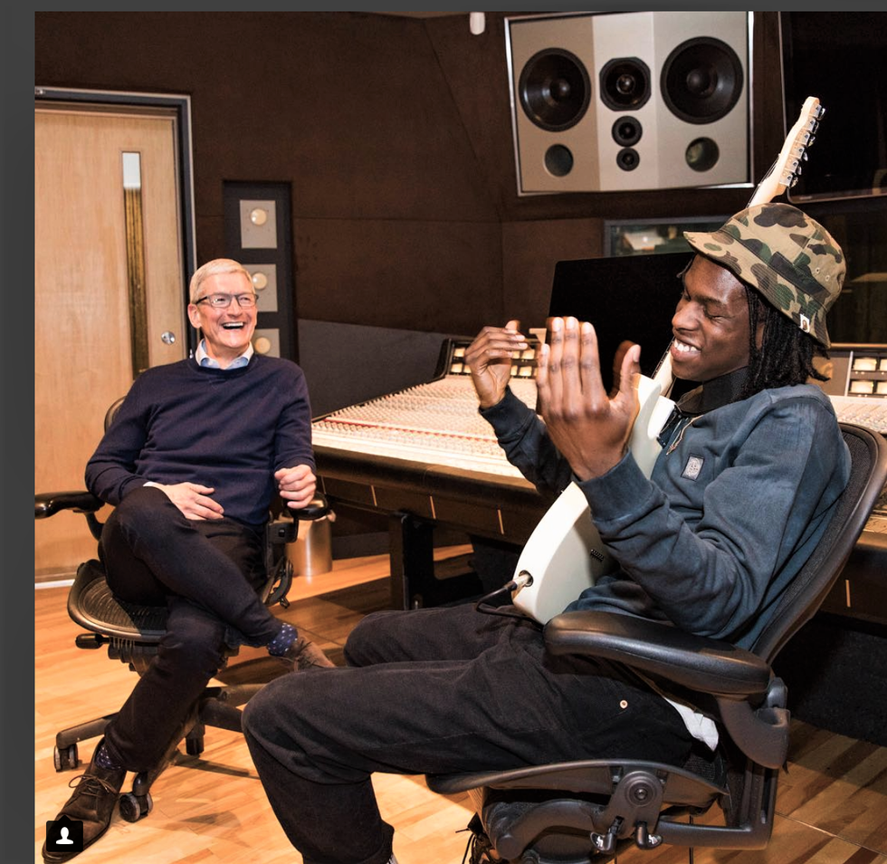 Music News Digest, Jan. 24, 2018